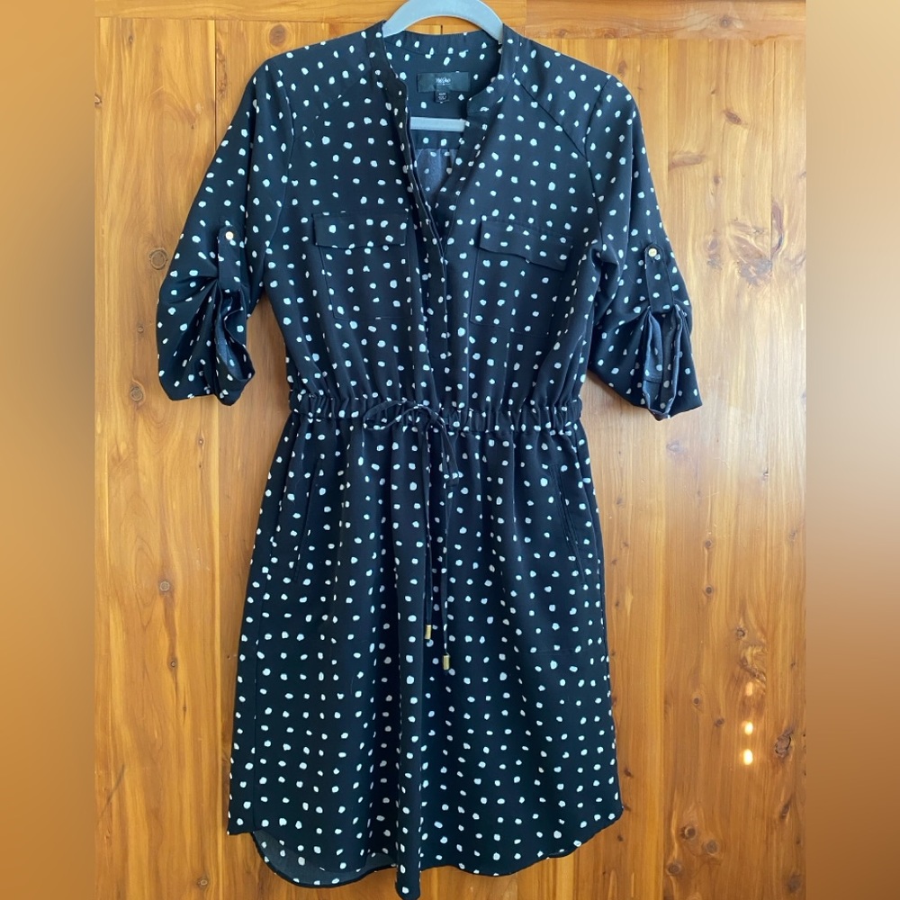 Polka Dot Dress